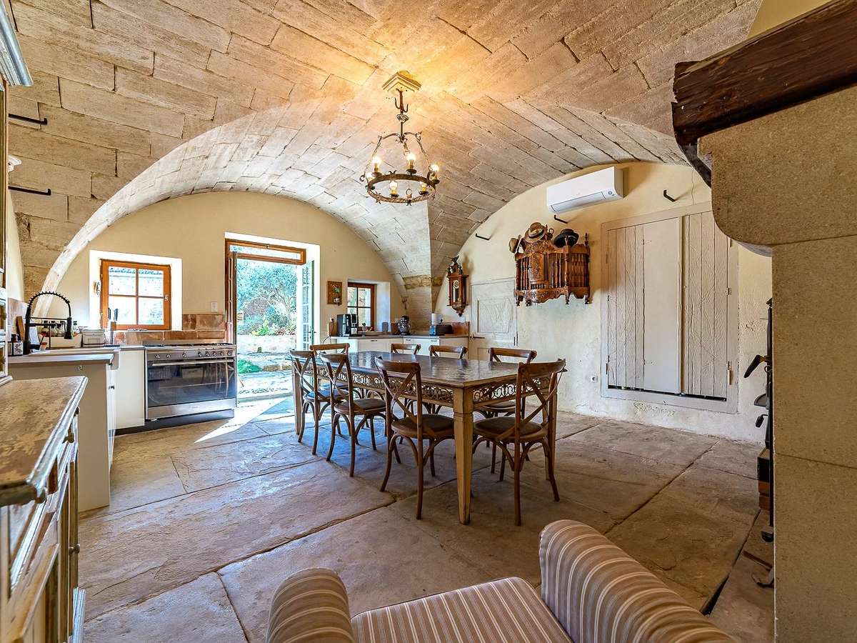 Maison Uzès