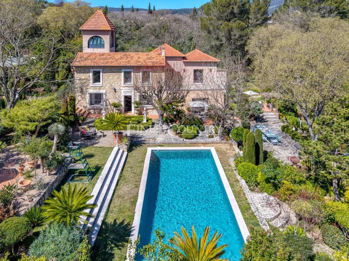 Maison Grasse