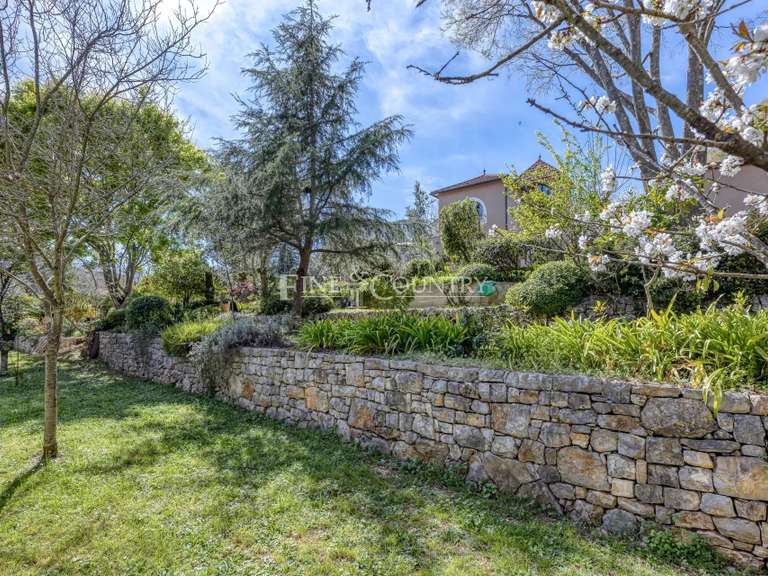 Maison Grasse - 4 chambres - 230m²