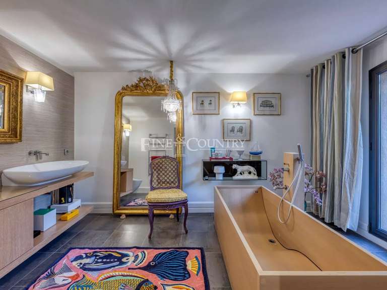 Maison Grasse - 4 chambres - 230m²