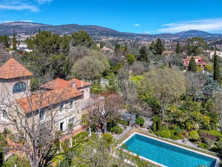 Maison Grasse - 4 chambres - 230m²