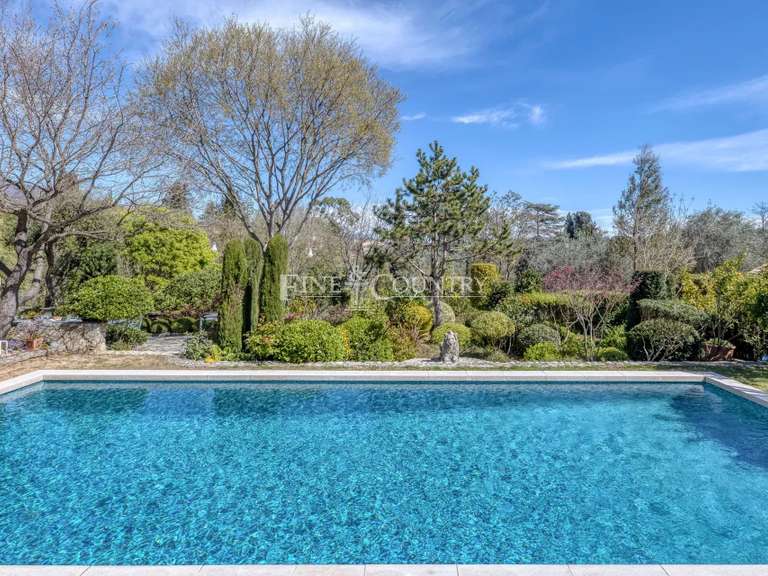 Maison Grasse - 4 chambres - 230m²