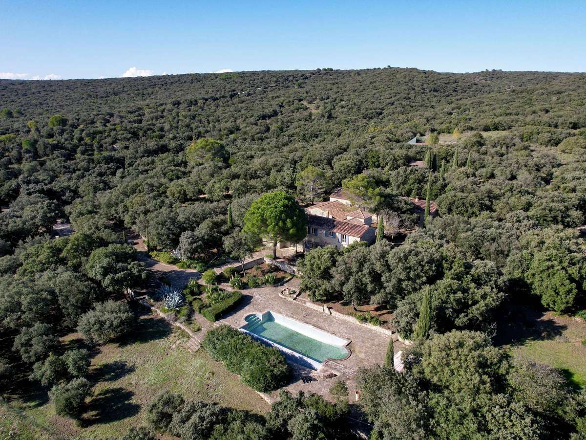 Maison Uzès