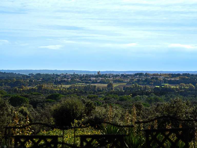 House Uzès - 8 bedrooms - 385m²