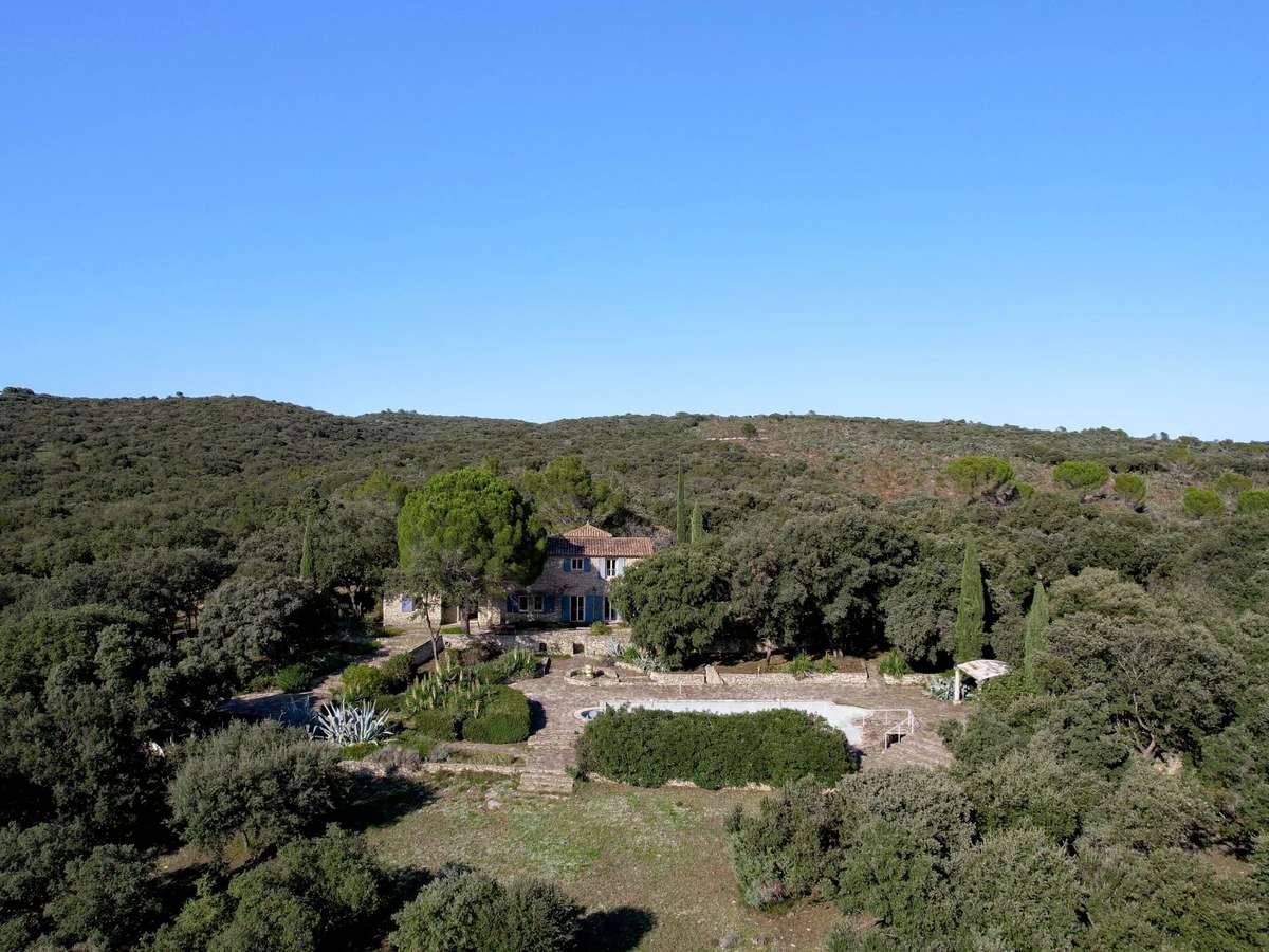Maison Uzès