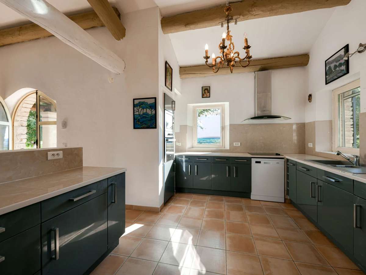 Maison Uzès