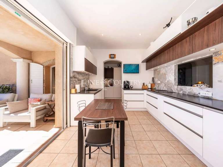 Maison avec Vue sur mer Les Adrets-de-l'Estérel - 4 chambres - 304m²