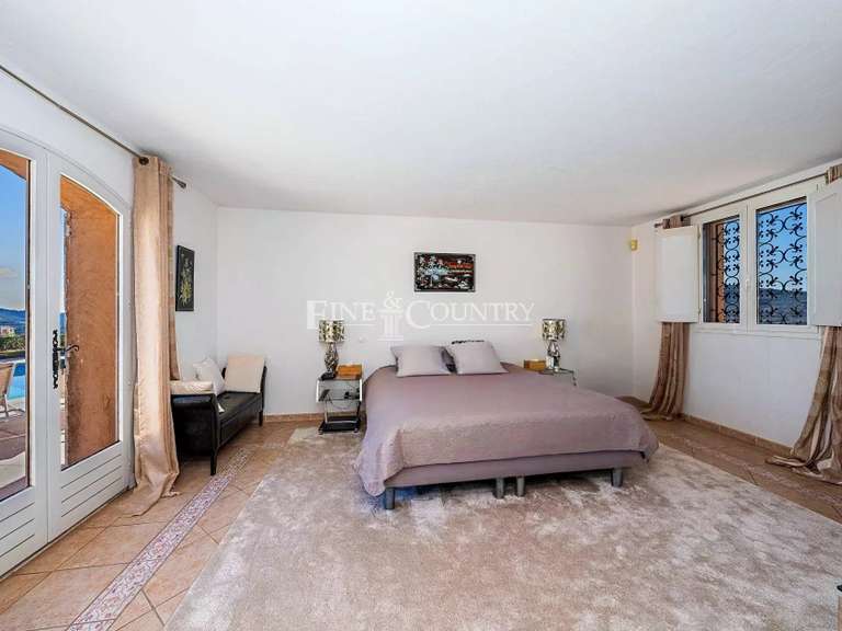 Maison avec Vue sur mer Les Adrets-de-l'Estérel - 4 chambres - 304m²