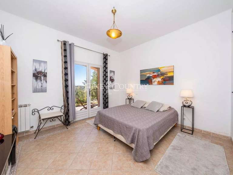 Maison avec Vue sur mer Les Adrets-de-l'Estérel - 4 chambres - 304m²
