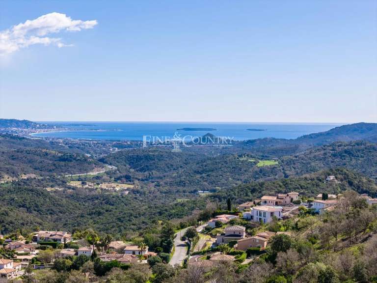 Maison avec Vue sur mer Les Adrets-de-l'Estérel - 4 chambres - 304m²