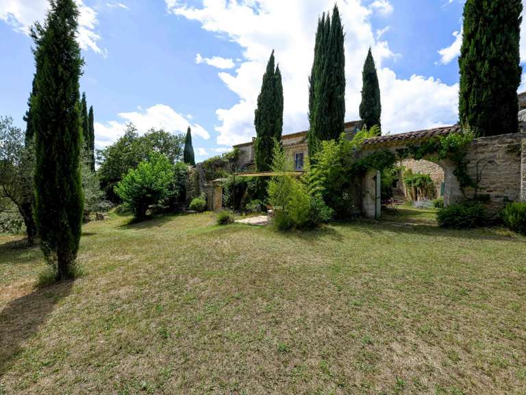 Maison Uzès - 15 chambres - 537m²