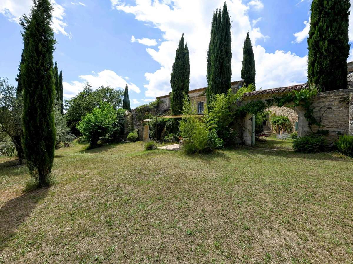Maison Uzès