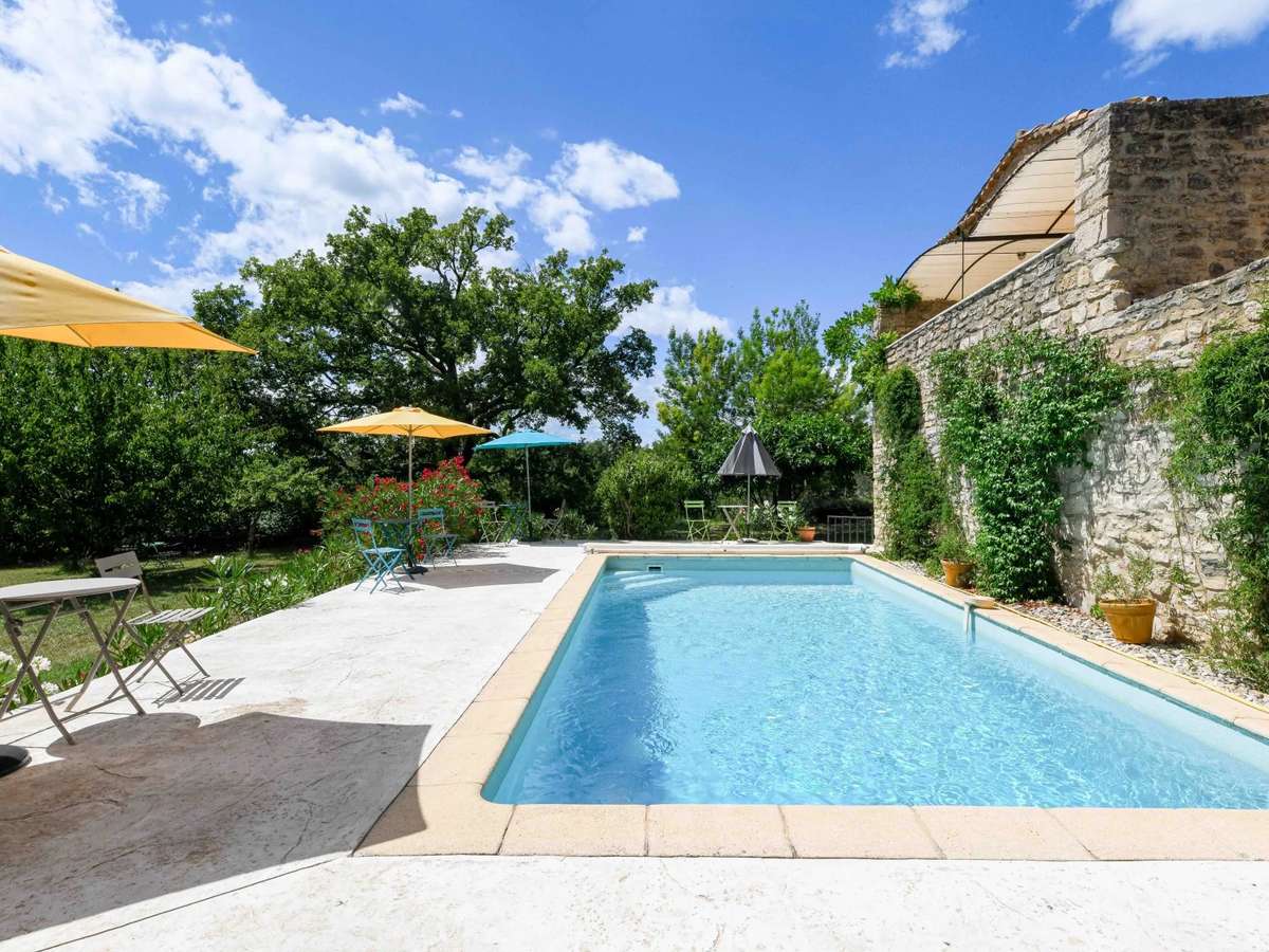 Maison Uzès