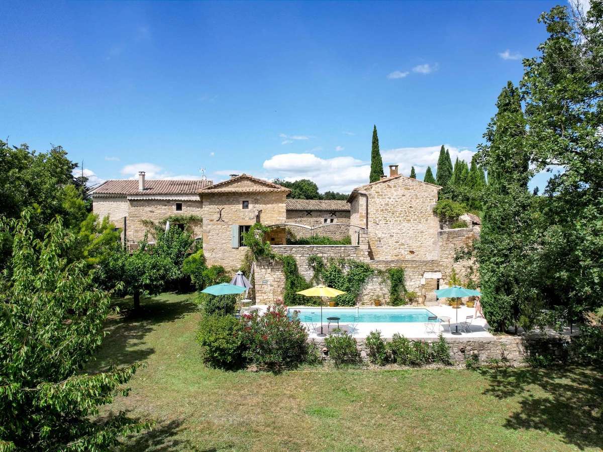 Maison Uzès