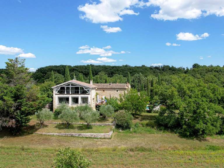 Maison Uzès - 15 chambres - 537m²