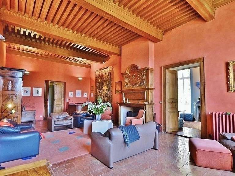House Uzès - 10 bedrooms - 672m²