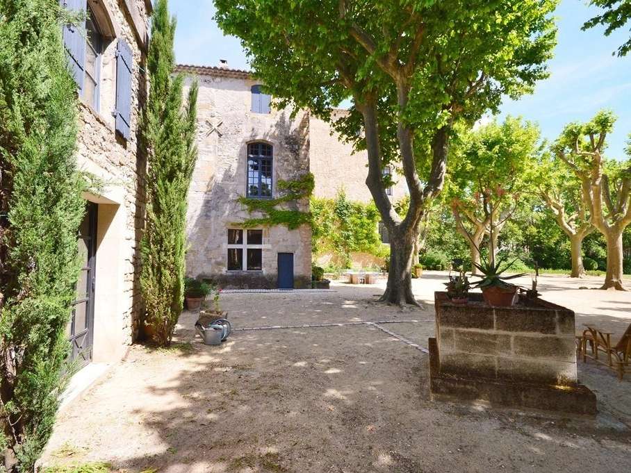 House Uzès