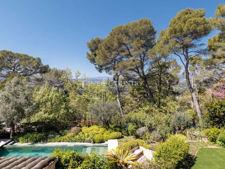 Maison Mougins - 4 chambres - 194m²