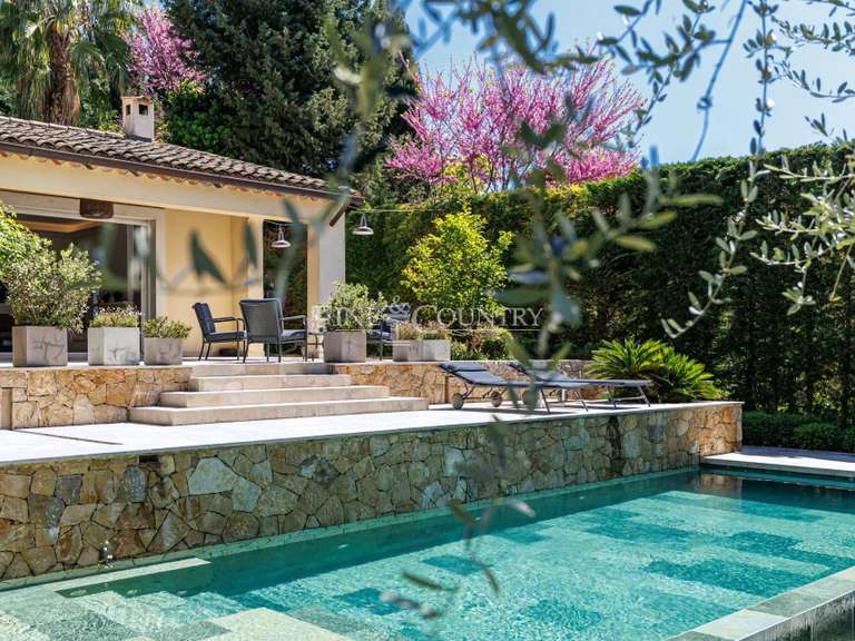 Maison Mougins - 4 chambres - 194m²