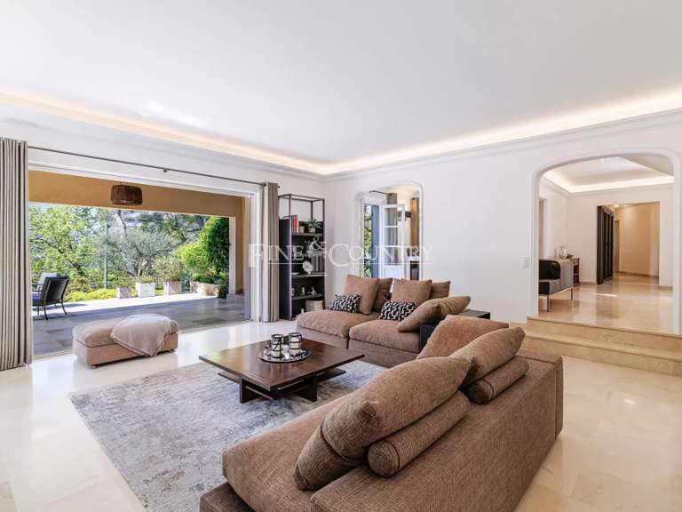 Maison Mougins - 4 chambres - 194m²