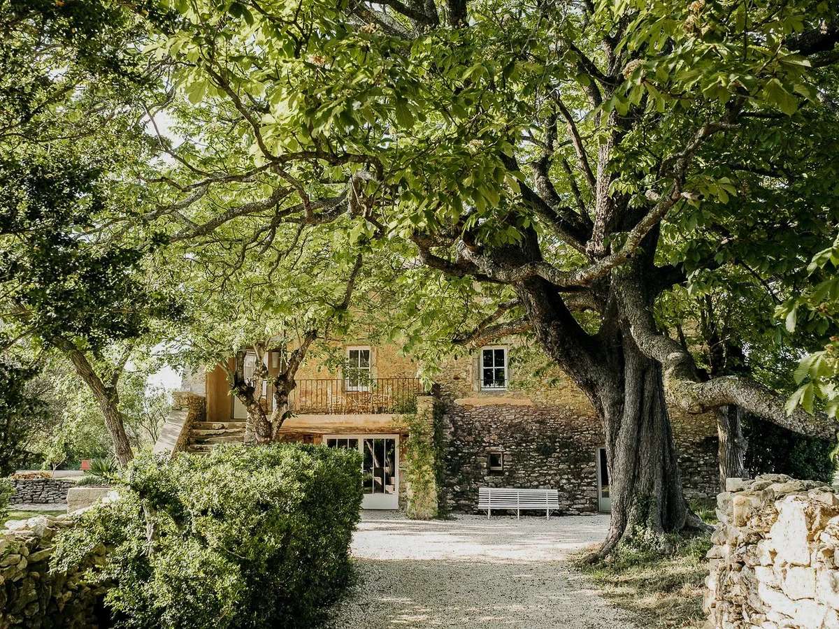 Maison Uzès