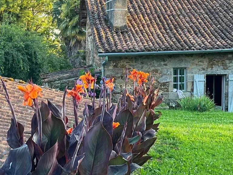 Maison Mazerolles - 6 chambres - 289m²