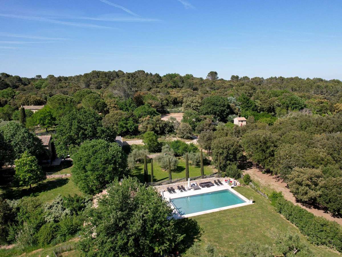 Maison Uzès