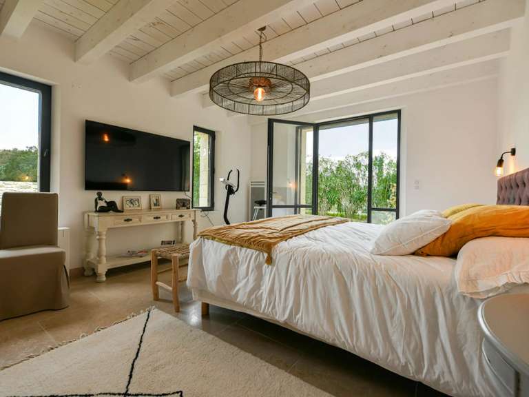 Maison Uzès - 5 chambres - 273m²
