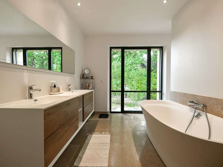 Maison Uzès - 5 chambres - 273m²