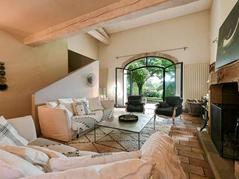 Maison Uzès - 5 chambres - 273m²