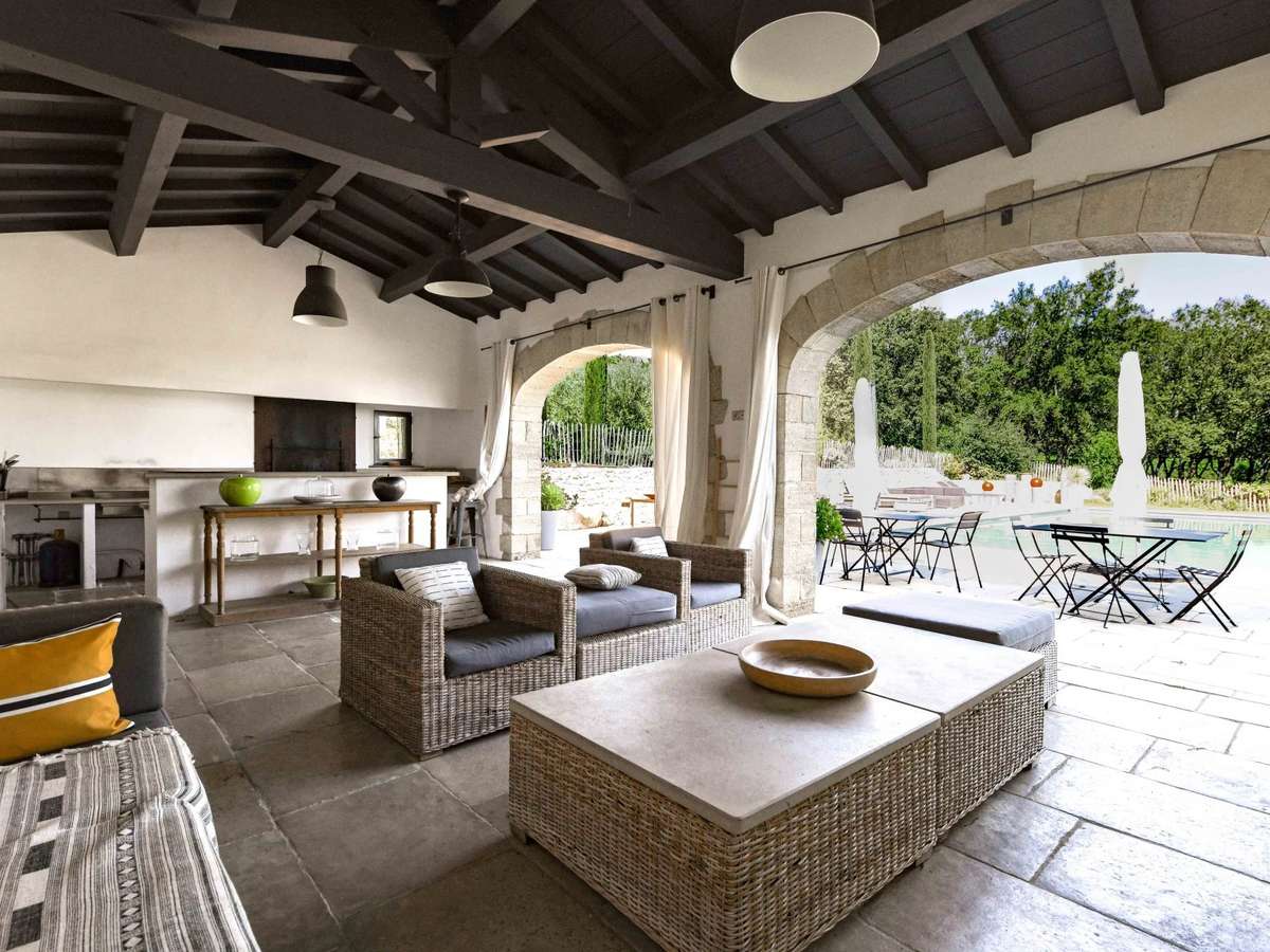 Maison Uzès