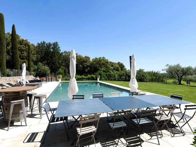 Maison Uzès - 5 chambres - 273m²