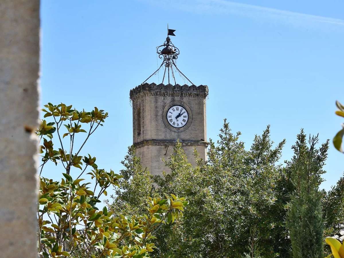 Maison Uzès