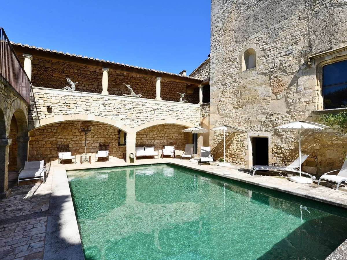 Maison Uzès