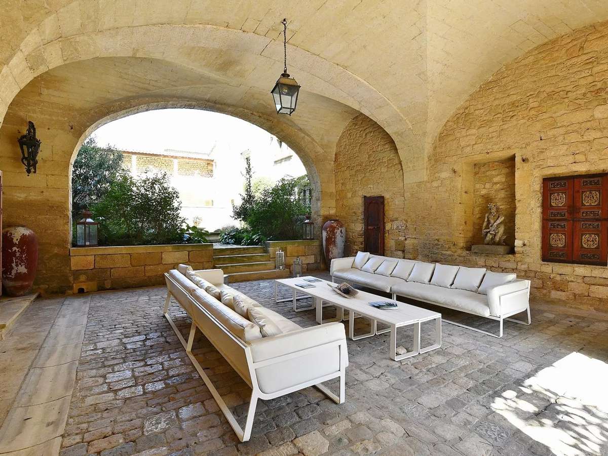 Maison Uzès