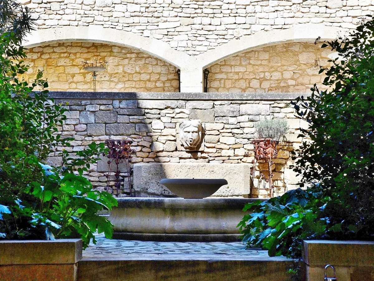 Maison Uzès