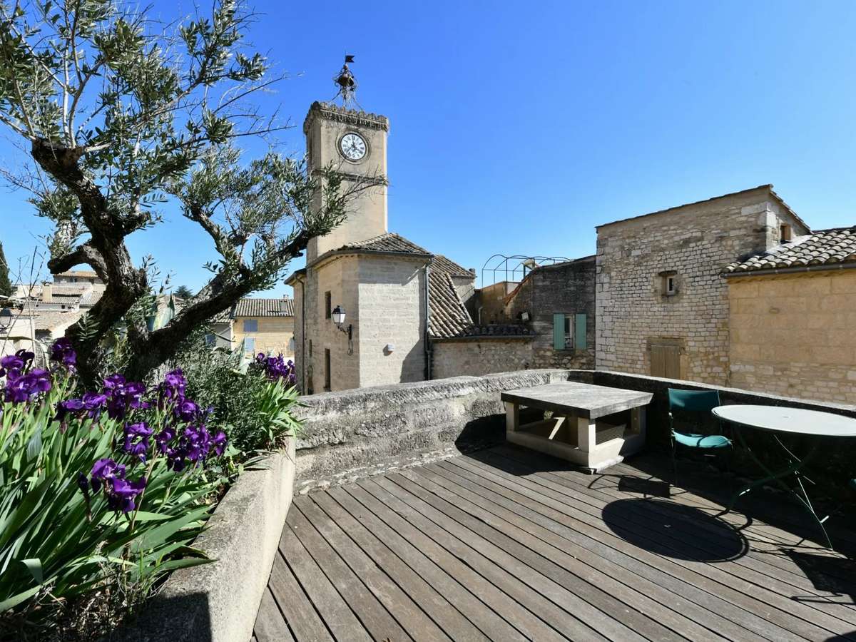 Maison Uzès