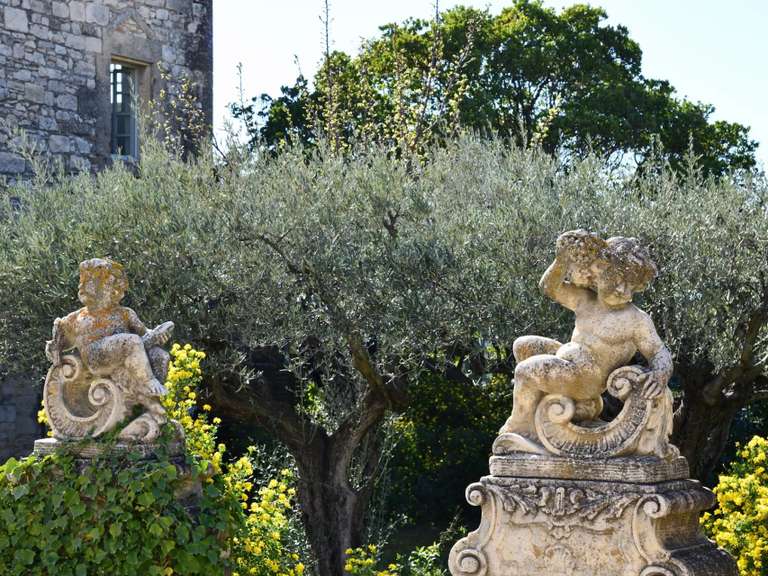 Maison Uzès - 9 chambres - 1368m²