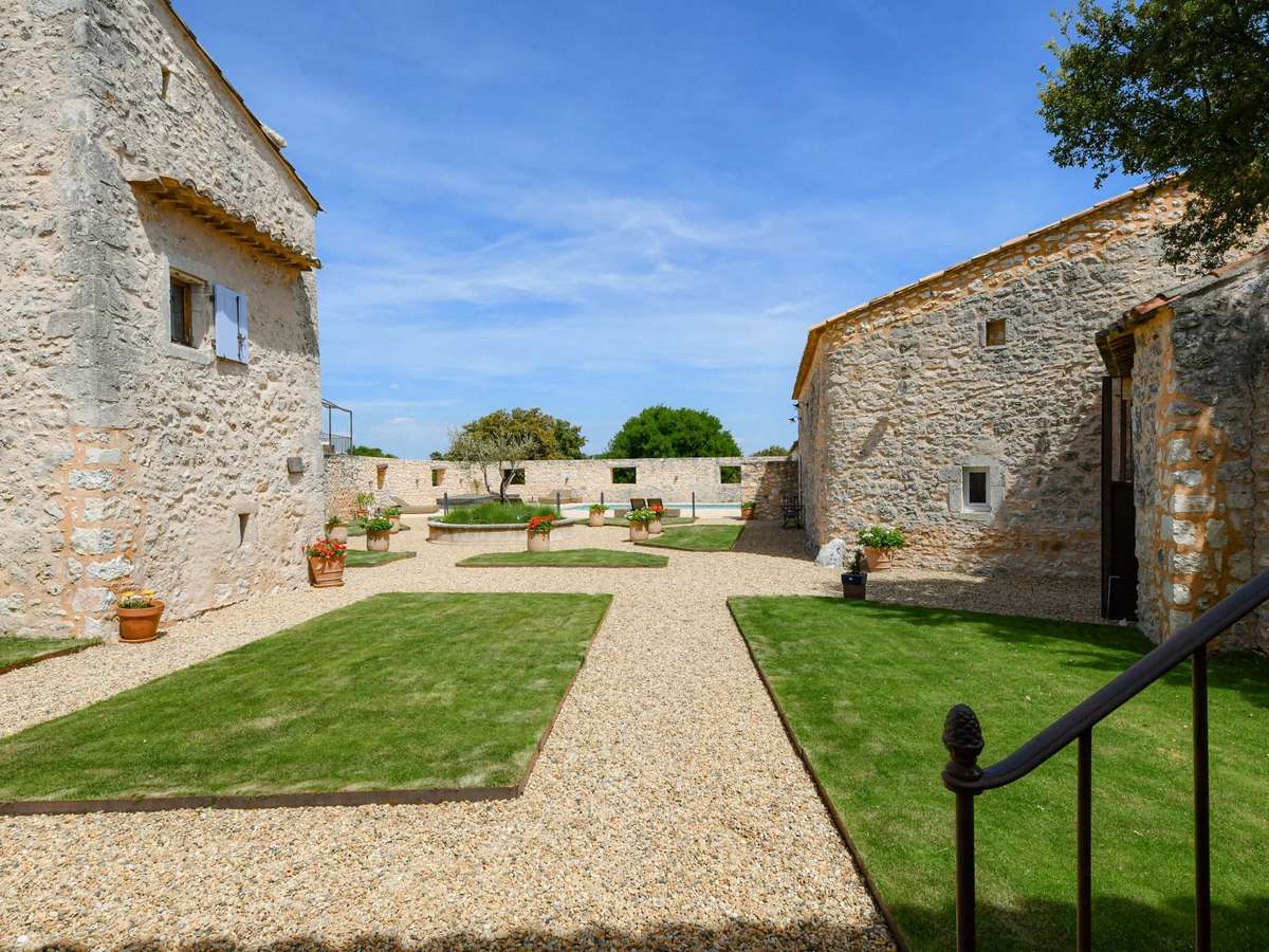Maison Goudargues