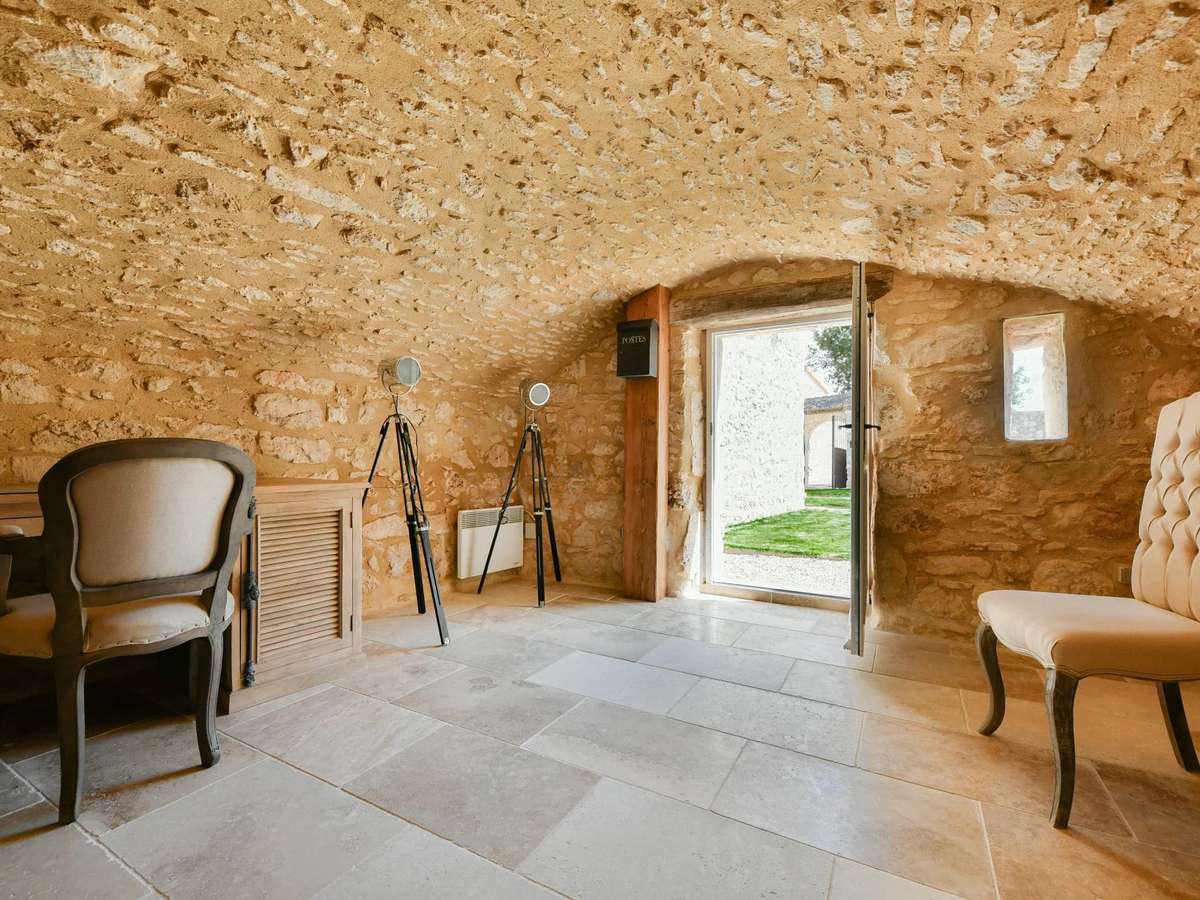 Maison Goudargues
