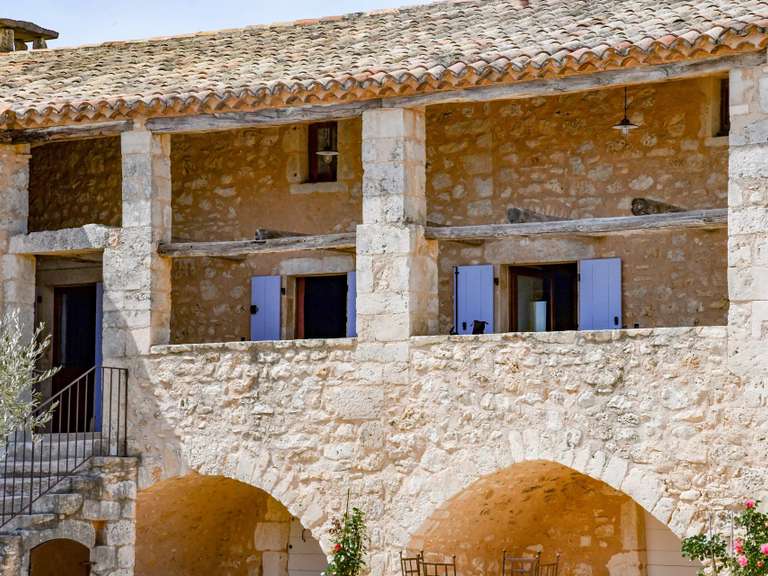 Maison Goudargues - 7 chambres - 500m²