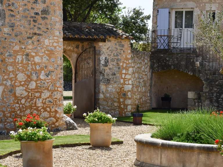 Maison Goudargues - 7 chambres - 500m²