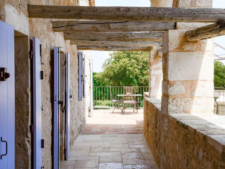 Maison Goudargues - 7 chambres - 500m²