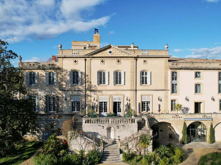 House Uzès - 18 bedrooms - 1729m²