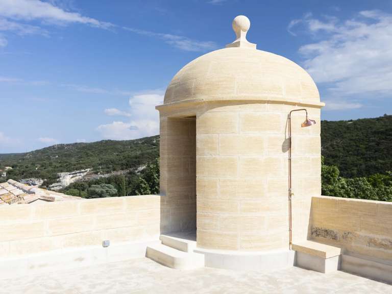 House Uzès - 18 bedrooms - 1729m²