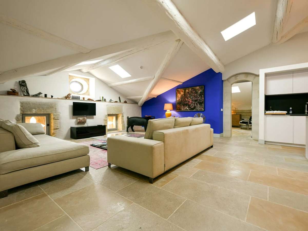 Maison Uzès