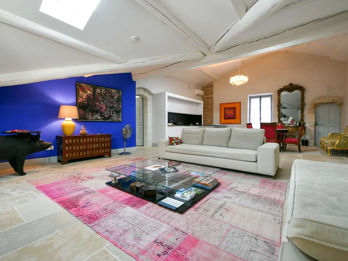 Maison Uzès