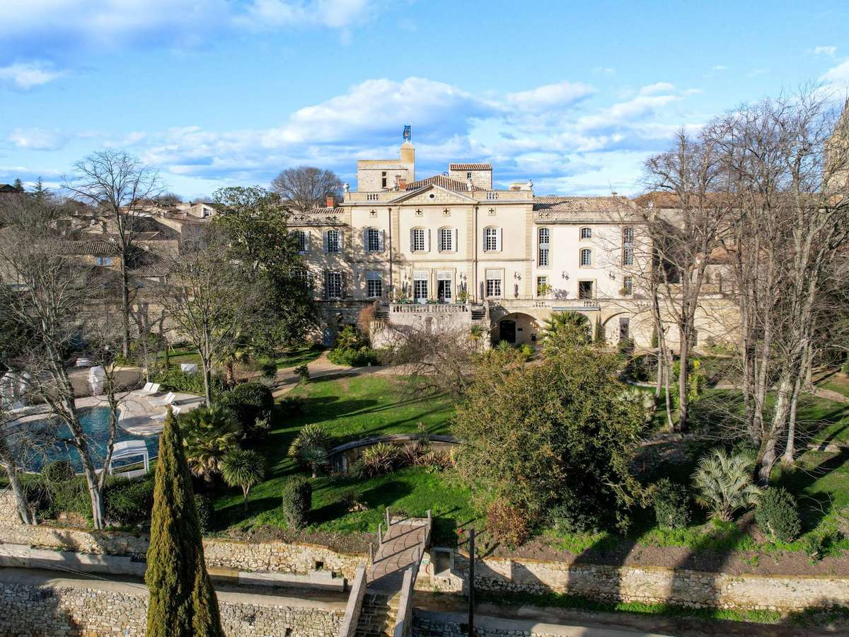 Maison Uzès