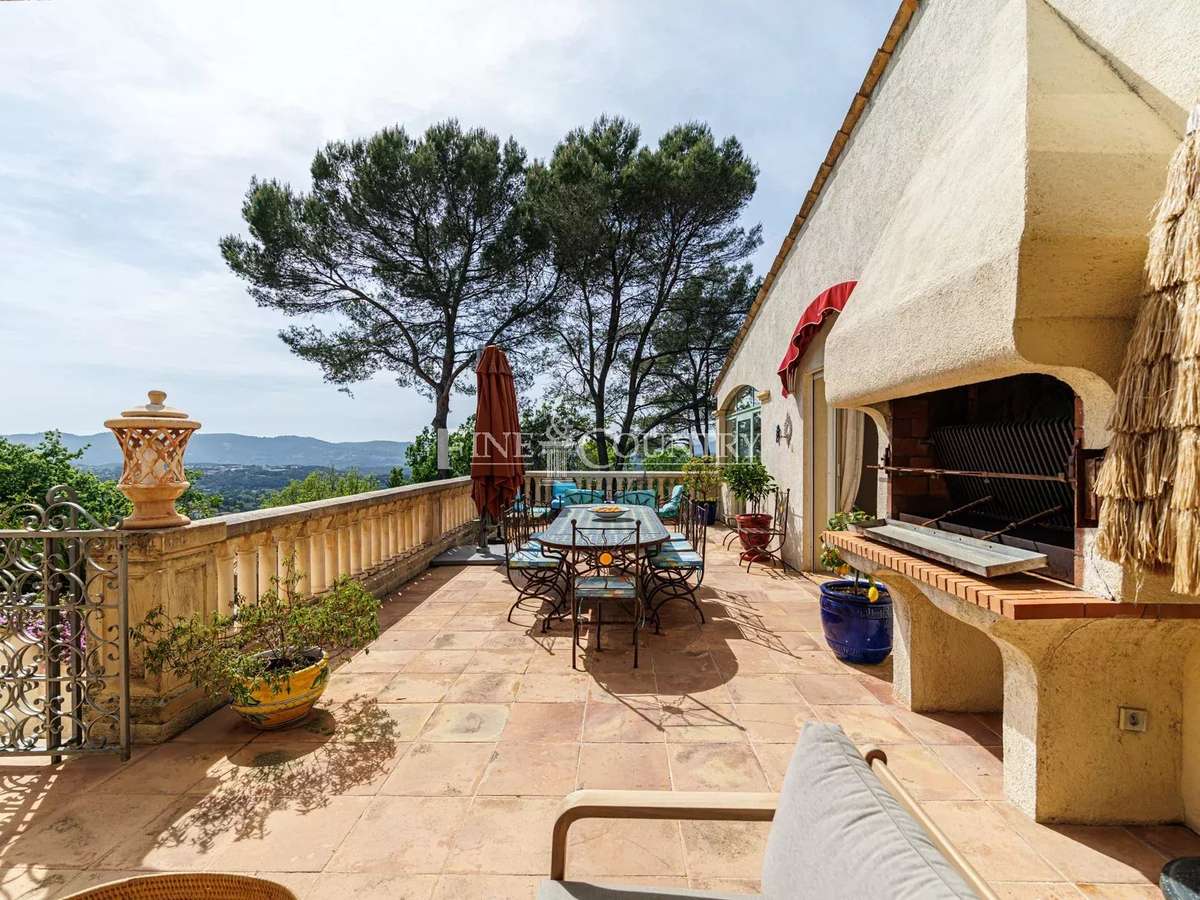 Maison Mouans-Sartoux
