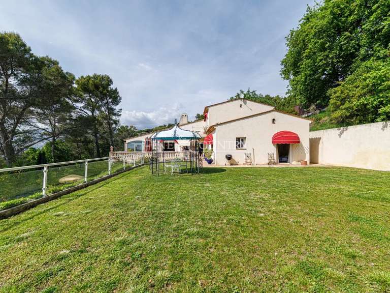 Maison Mouans-Sartoux - 6 chambres - 370m²
